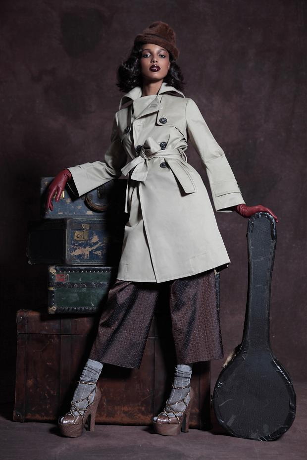 DSquared2 2013 LookbookDƬ