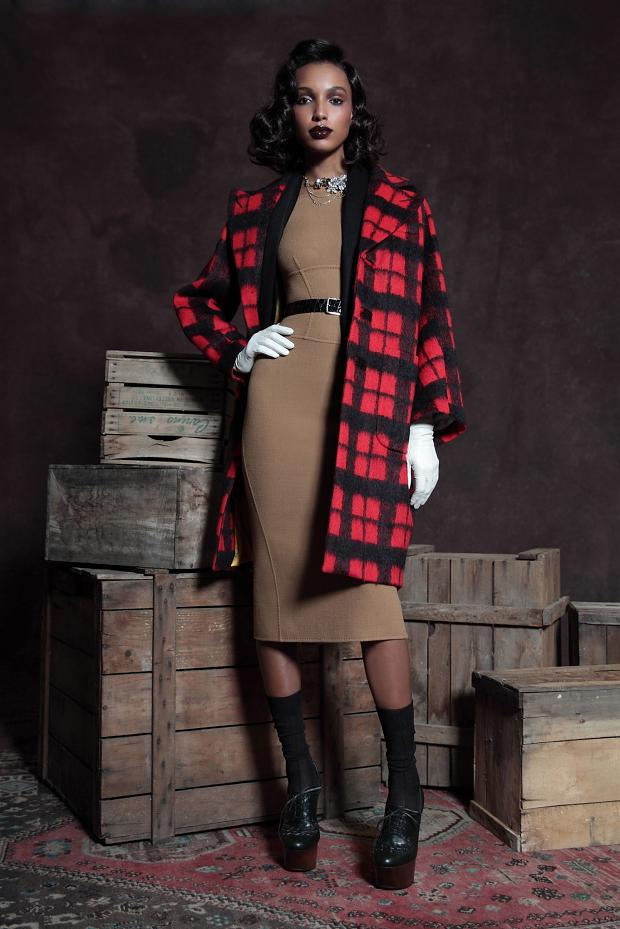 DSquared2 2013 LookbookDƬ