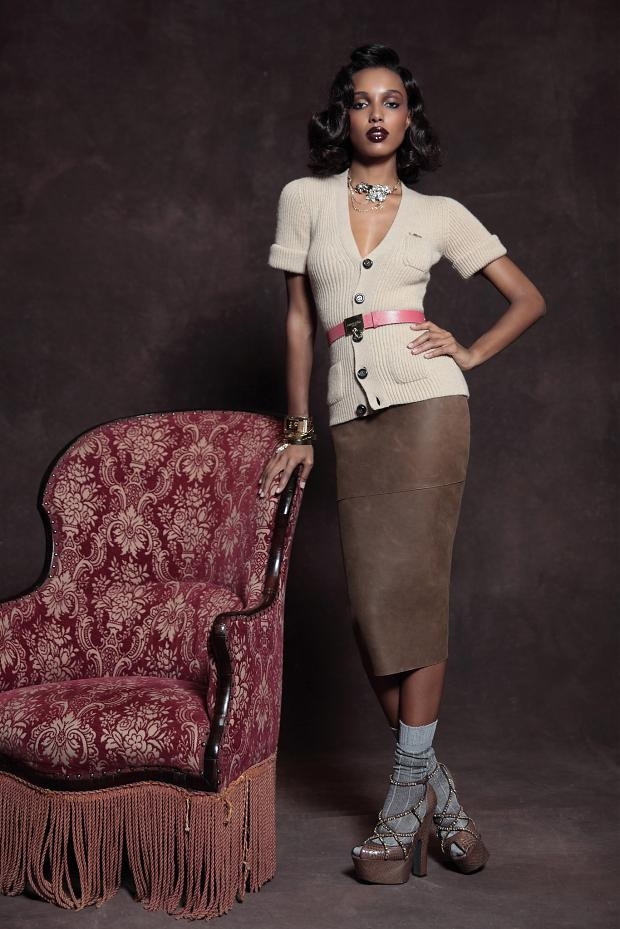 DSquared2 2013 L(fng)ookbookDƬ