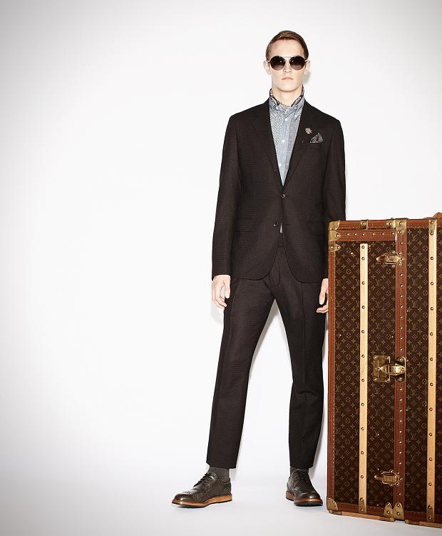 Louis Vuitton 2013 bLookbookDƬ