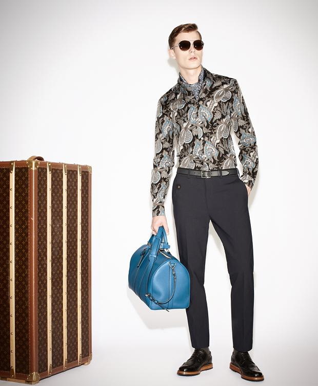 Louis Vuitton 2013 bLookbookDƬ