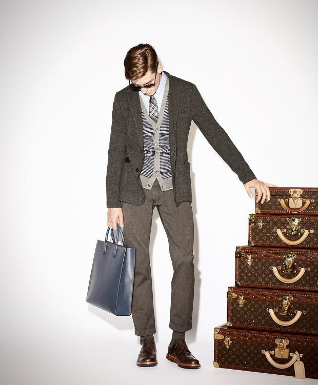 Louis Vuitton 2013 bLookbookDƬ