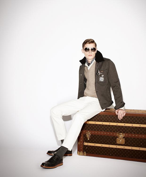 Louis Vuitton 2013 bLookbookDƬ