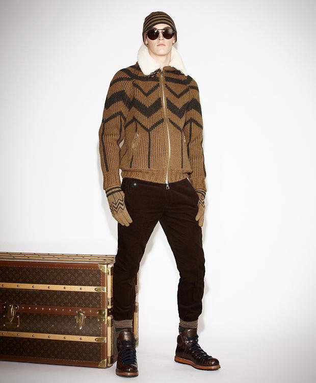 Louis Vuitton 2013 bLookbookDƬ