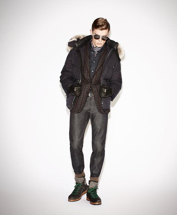 Louis Vuitton 2013 bLookbookDƬ
