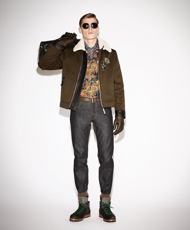 Louis Vuitton 2013 bLookbookDƬ