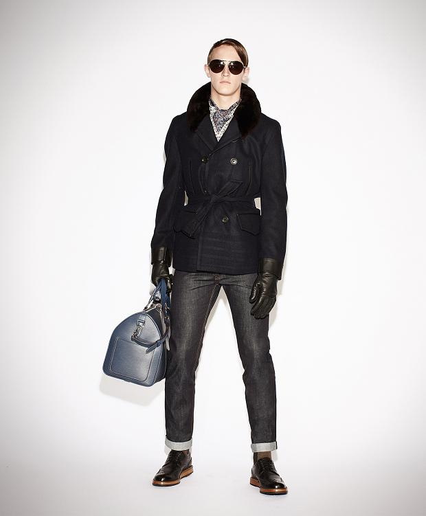 Louis Vuitton 2013 bLookbookDƬ