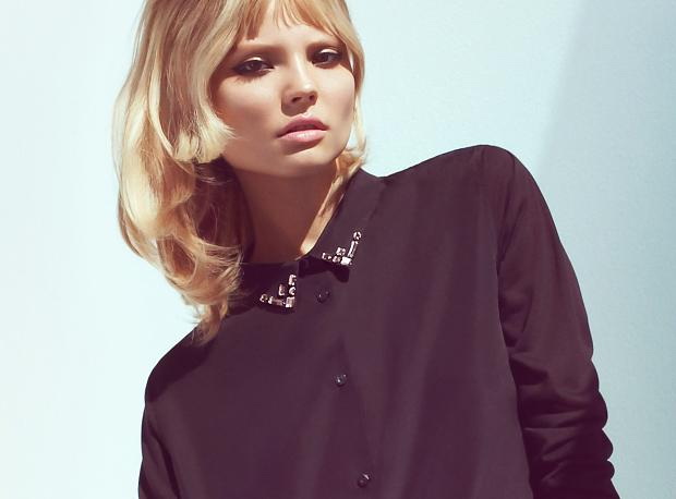 H&M 2013 LookbookDƬ