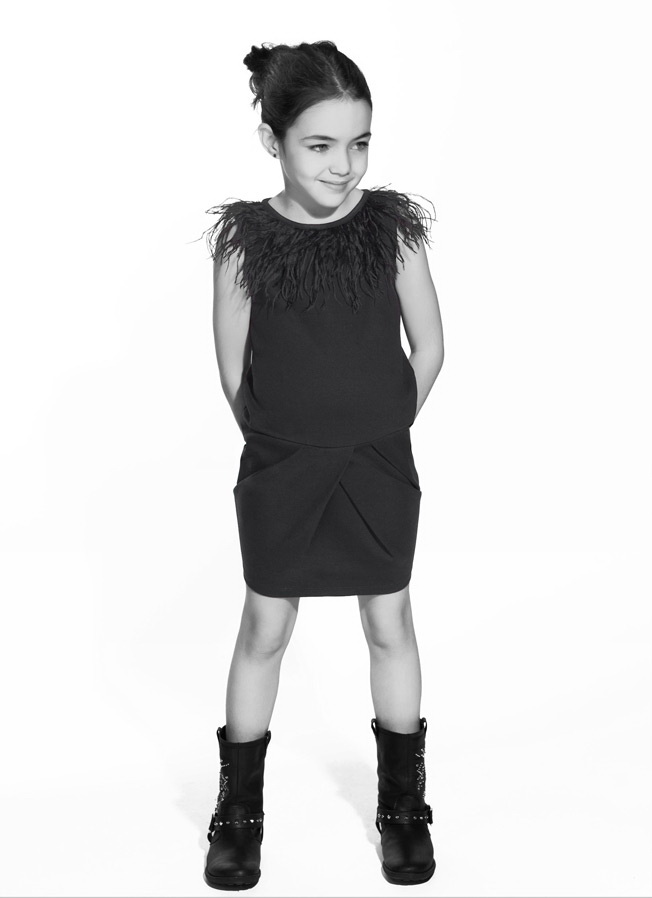 ZARA 12ͯbLookbookDƬ