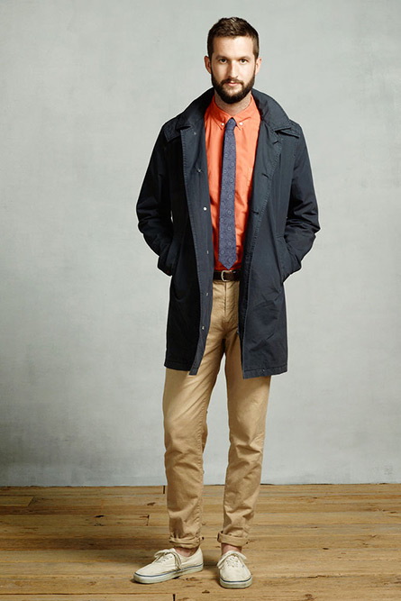 Steven Alan 2013 bLookbookDƬ