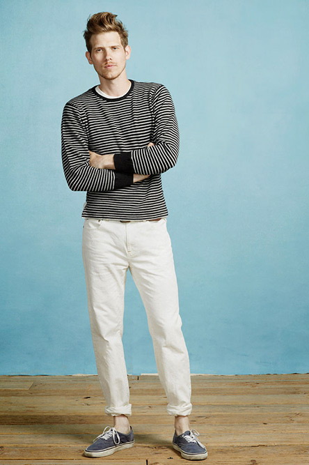 Steven Alan 2013 bLookbookDƬ