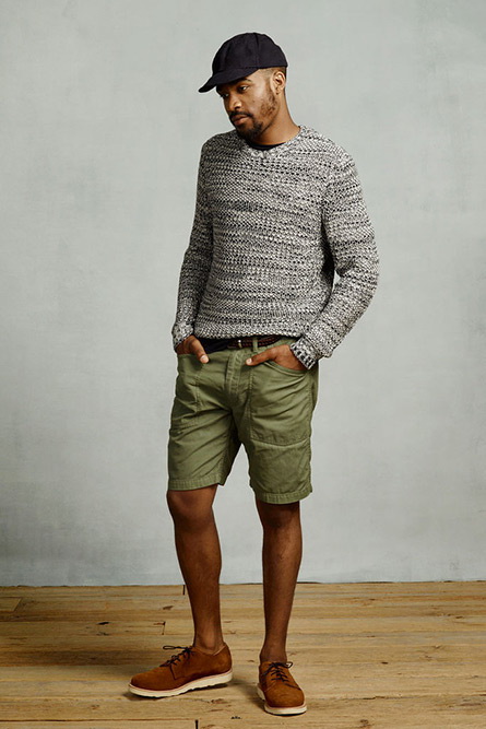 Steven Alan 2013 bLookbookDƬ