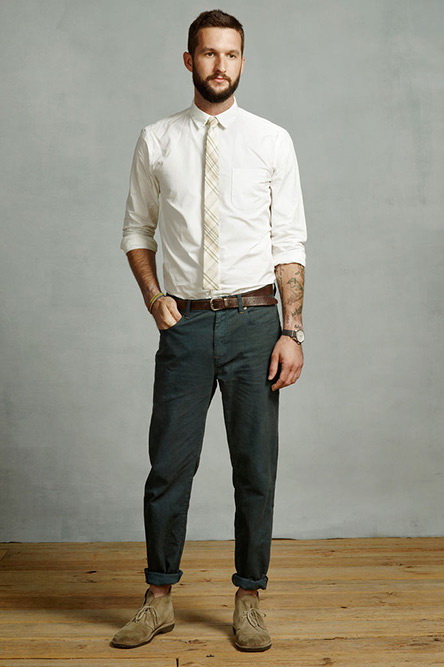 Steven Alan 2013 bLookbookDƬ