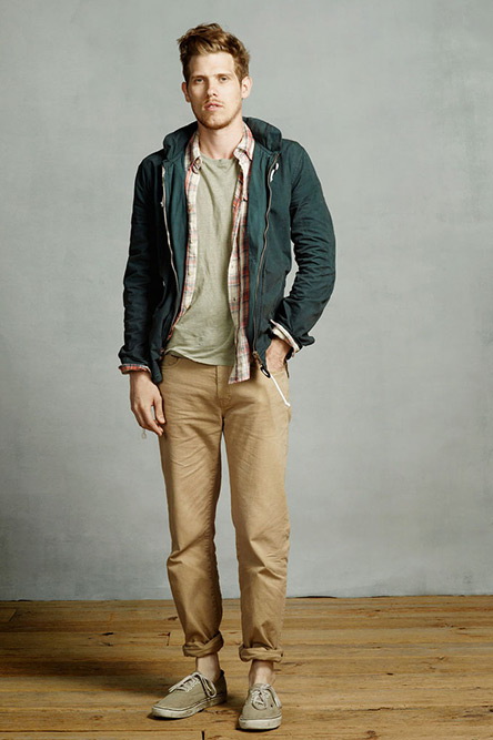 Steven Alan 2013 bLookbookDƬ