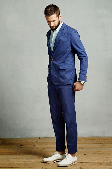 Steven Alan 2013 bLookbookDƬ