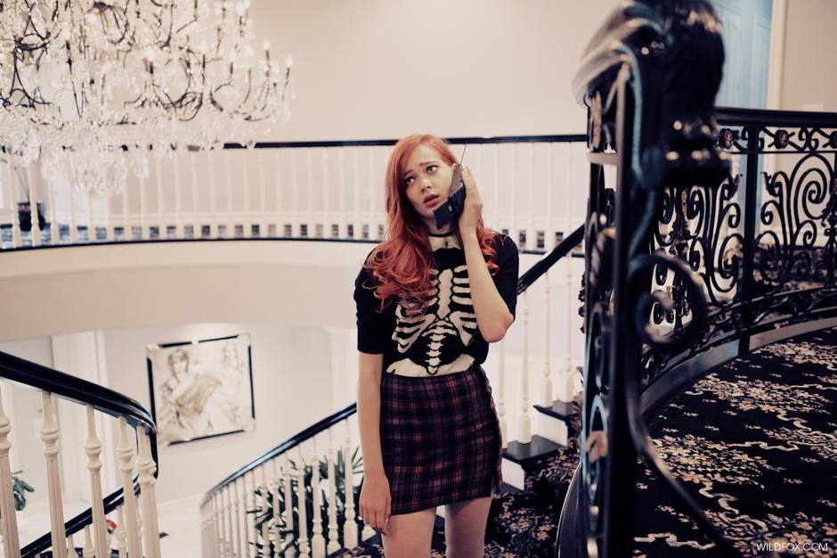 Wildfox 2013 LookbookDƬ