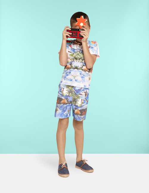 Stella McCartney 2013 ͯbLookbookDƬ