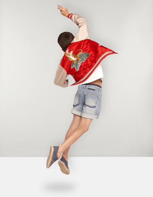Stella McCartney 2013 ͯbLookbookDƬ