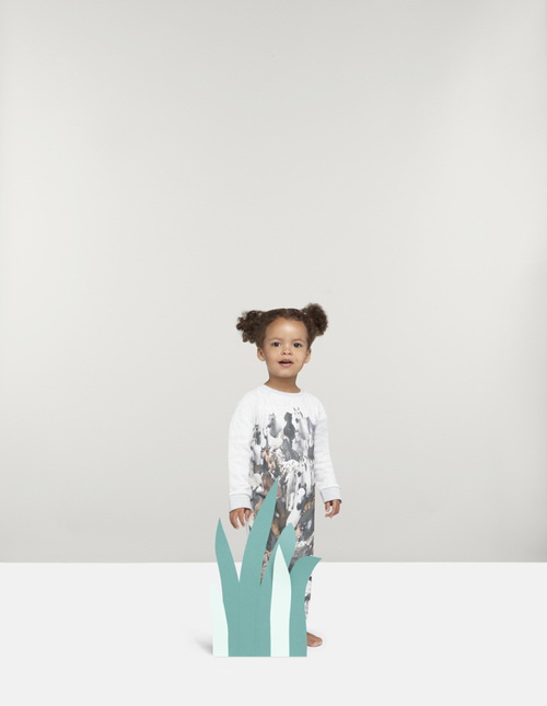 Stella McCartney 2013 ͯbLookbookDƬ