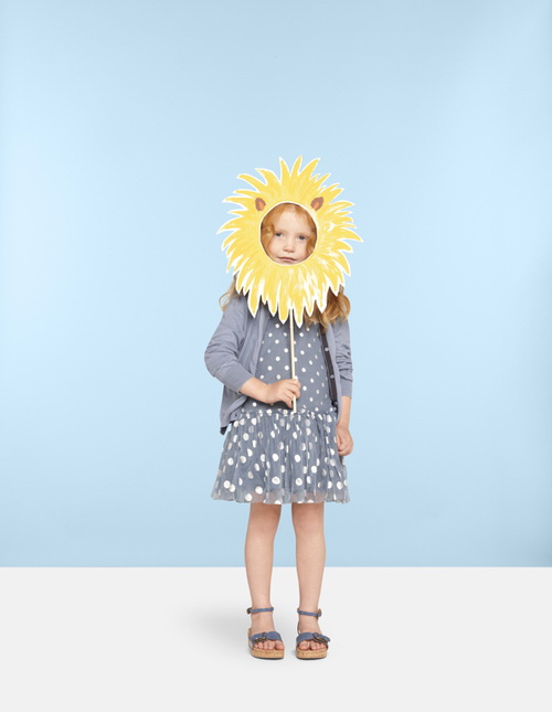 Stella McCartney 2013 ͯbLookbookDƬ