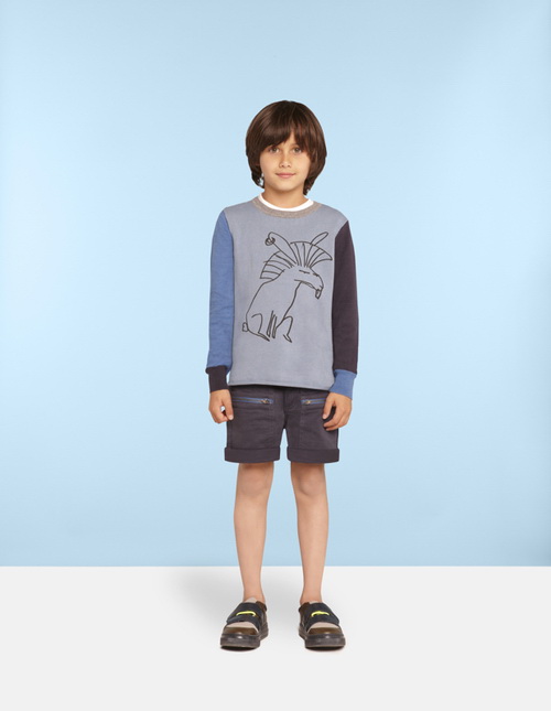 Stella McCartney 2013 ͯbLookbookDƬ