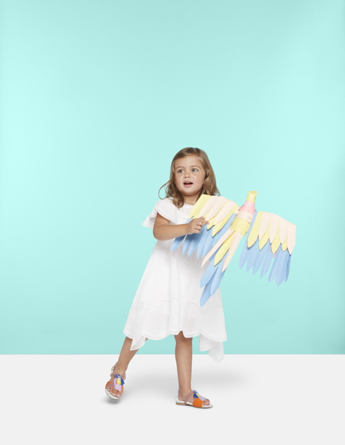 Stella McCartney 2013 ͯbLookbookDƬ