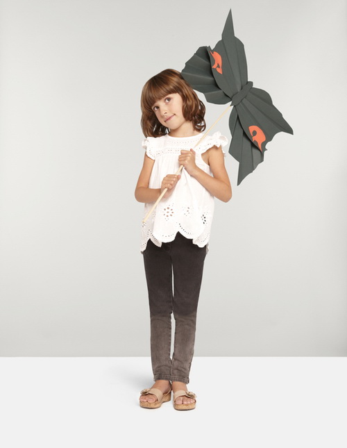 Stella McCartney 2013 ͯbLookbookDƬ