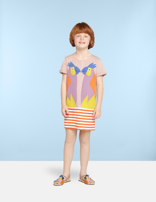 Stella McCartney 2013 ͯbLookbookDƬ