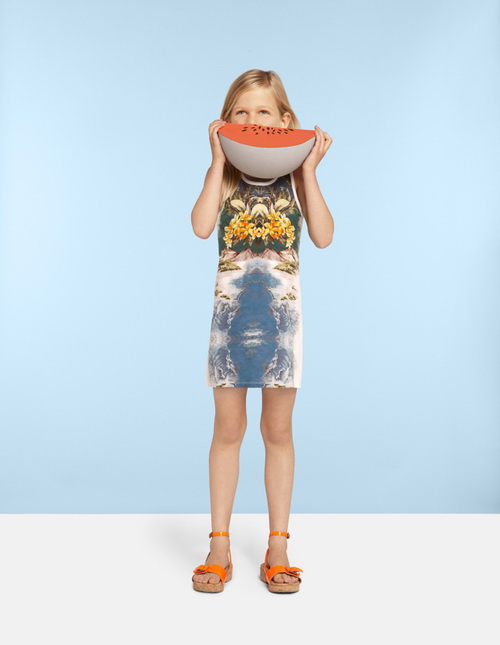 Stella McCartney 2013 ͯbLookbookDƬ