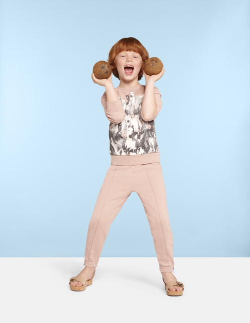 Stella McCartney 2013 ͯbLookbookDƬ