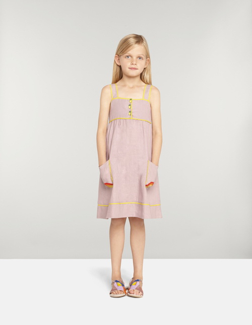 Stella McCartney 2013 ͯbLookbookDƬ