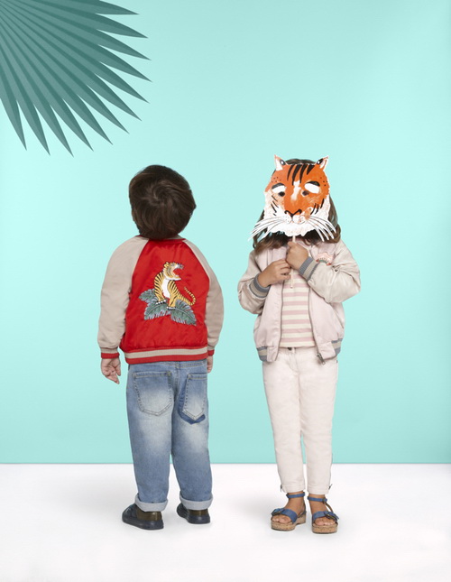 Stella McCartney 2013 ͯbLookbookDƬ