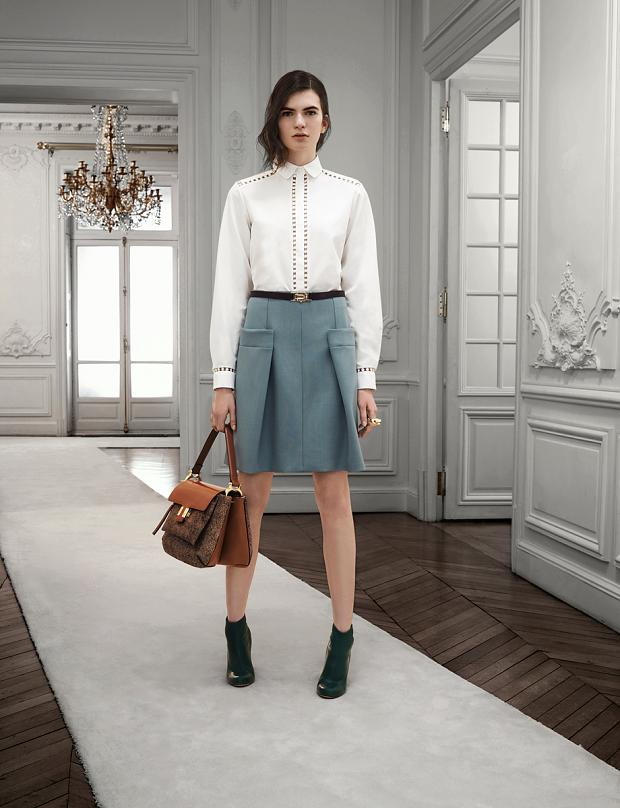 Chloe 2013LookbookDƬ