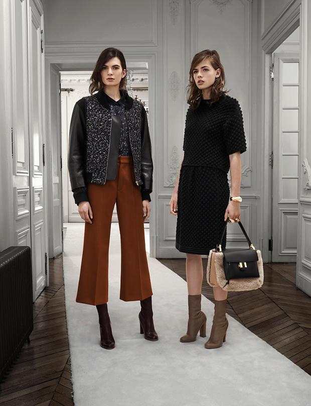 Chloe 2013LookbookDƬ