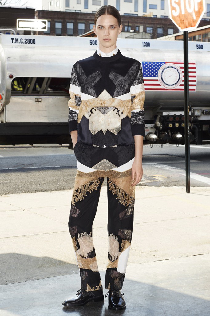Givenchy 2013 LookbookDƬ