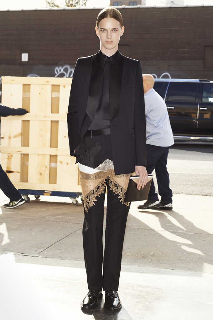 Givenchy 2013 LookbookDƬ