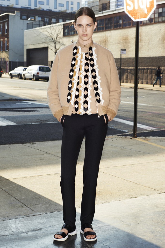 Givenchy 2013 LookbookDƬ