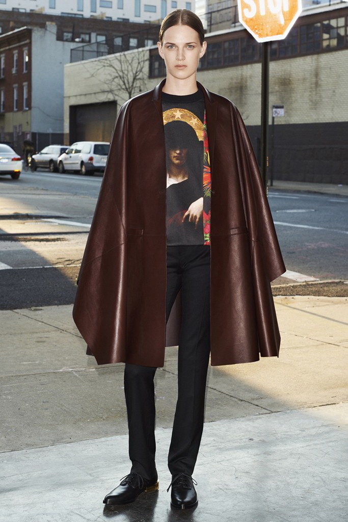 Givenchy 2013 LookbookDƬ