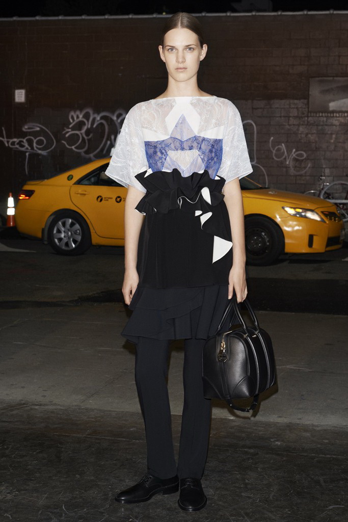 Givenchy 2013 LookbookDƬ