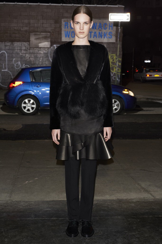 Givenchy 2013 LookbookDƬ