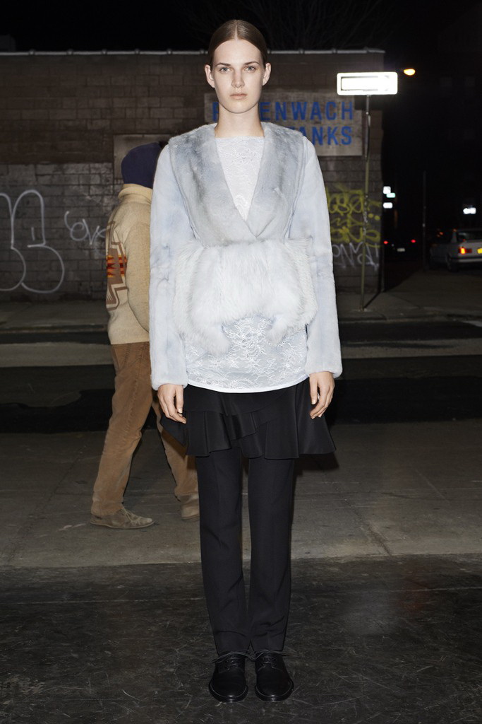 Givenchy 2013 LookbookDƬ