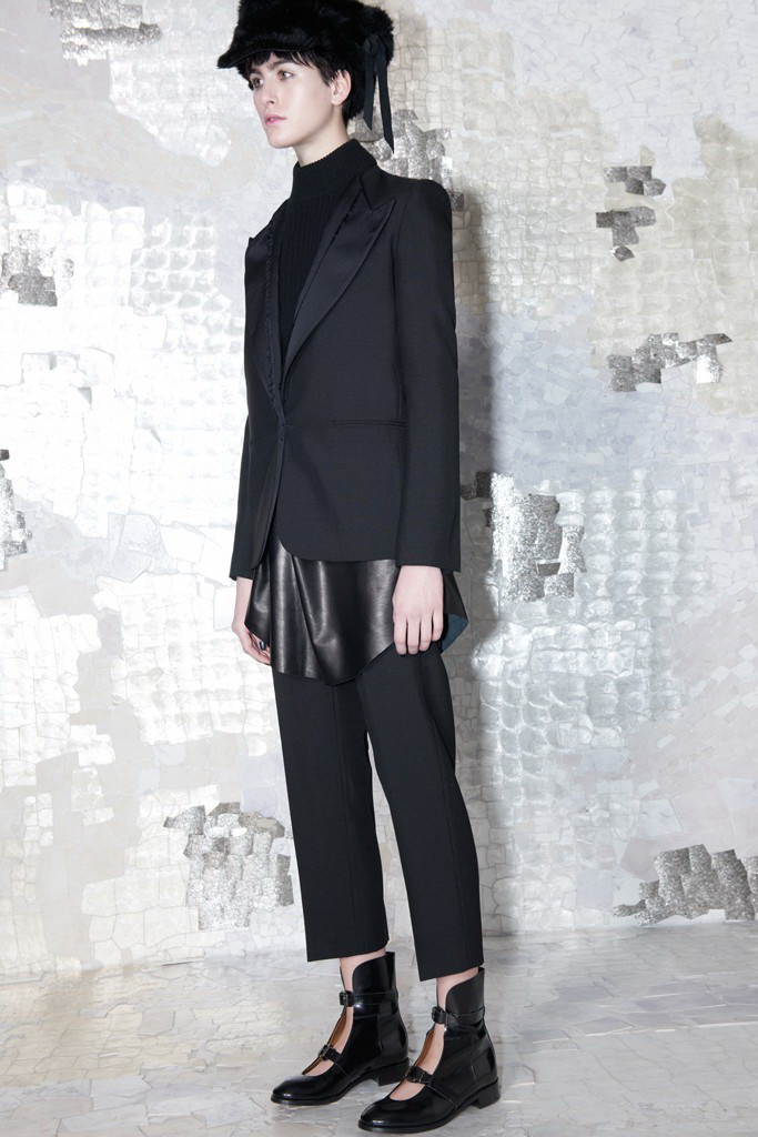 Acne 2013 LookbookDƬ