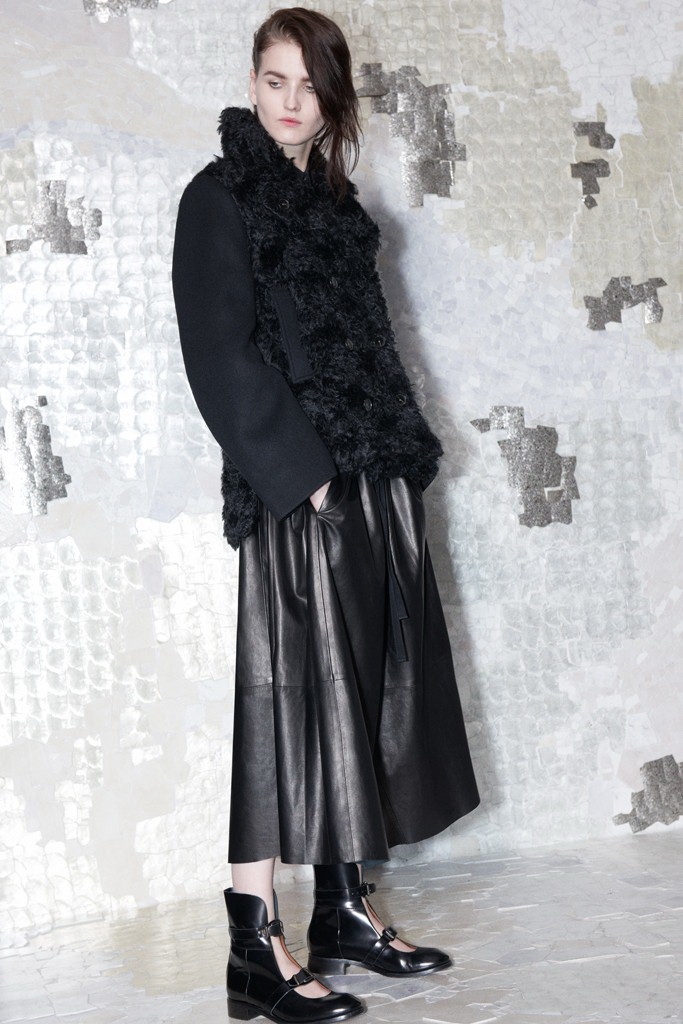 Acne 2013 L(fng)ookbookDƬ