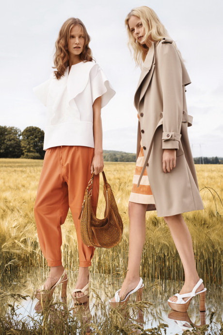 Chloe 2013 LookBookDƬ