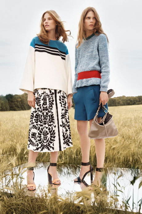 Chloe 2013 LookBookDƬ