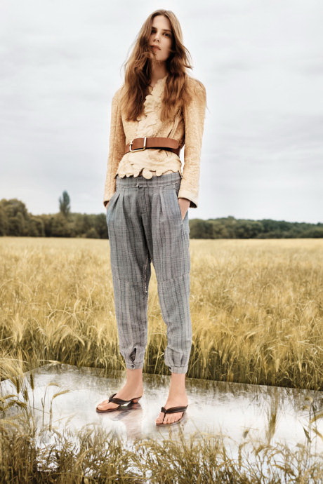 Chloe 2013 LookBookDƬ