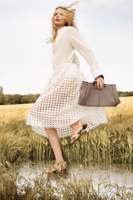 Chloe 2013 LookBookDƬ