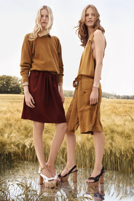 Chloe 2013 LookBookDƬ