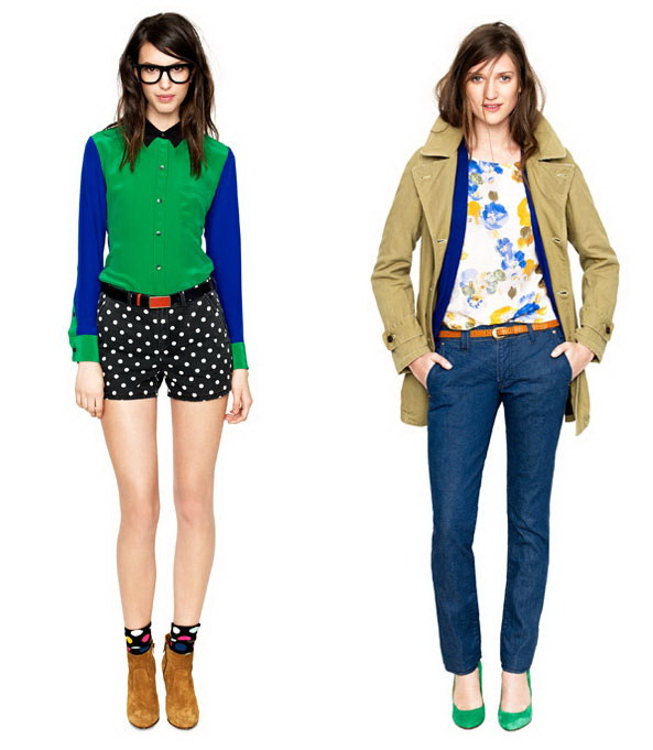 Madewell 2012ﶬ LookBookDƬ