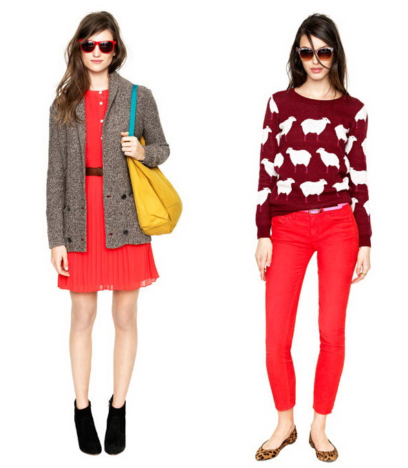 Madewell 2012ﶬ LookBookDƬ